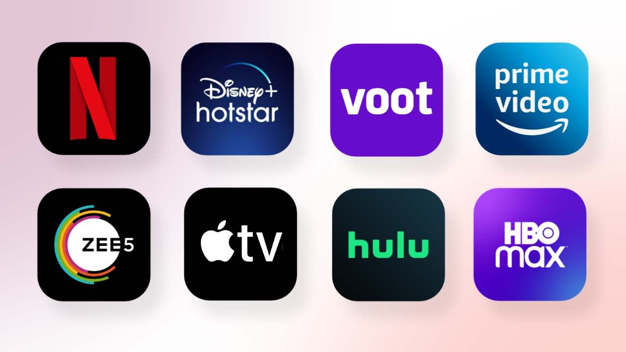 Top 30 movie streaming apps