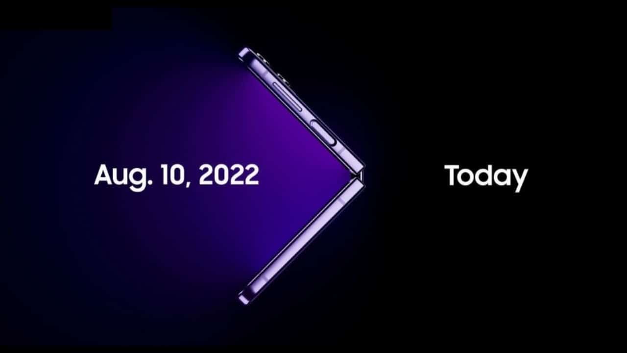 Samsung next foldable phone