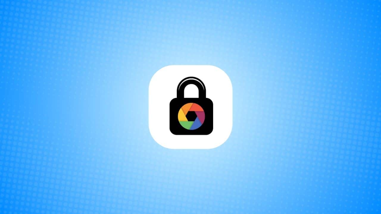 Touch Lockscreen Photopassword app