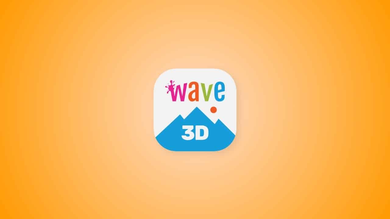Wave live wallpapers 3D