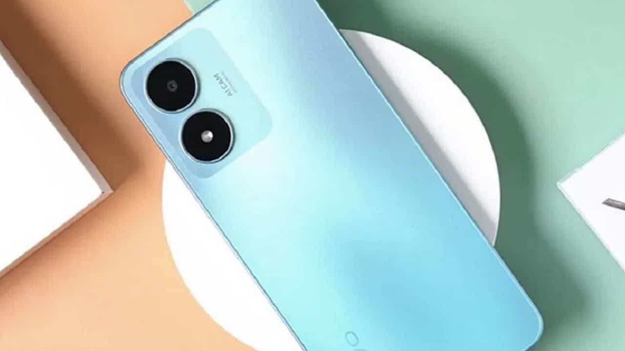 Vivo Y02 phone launched