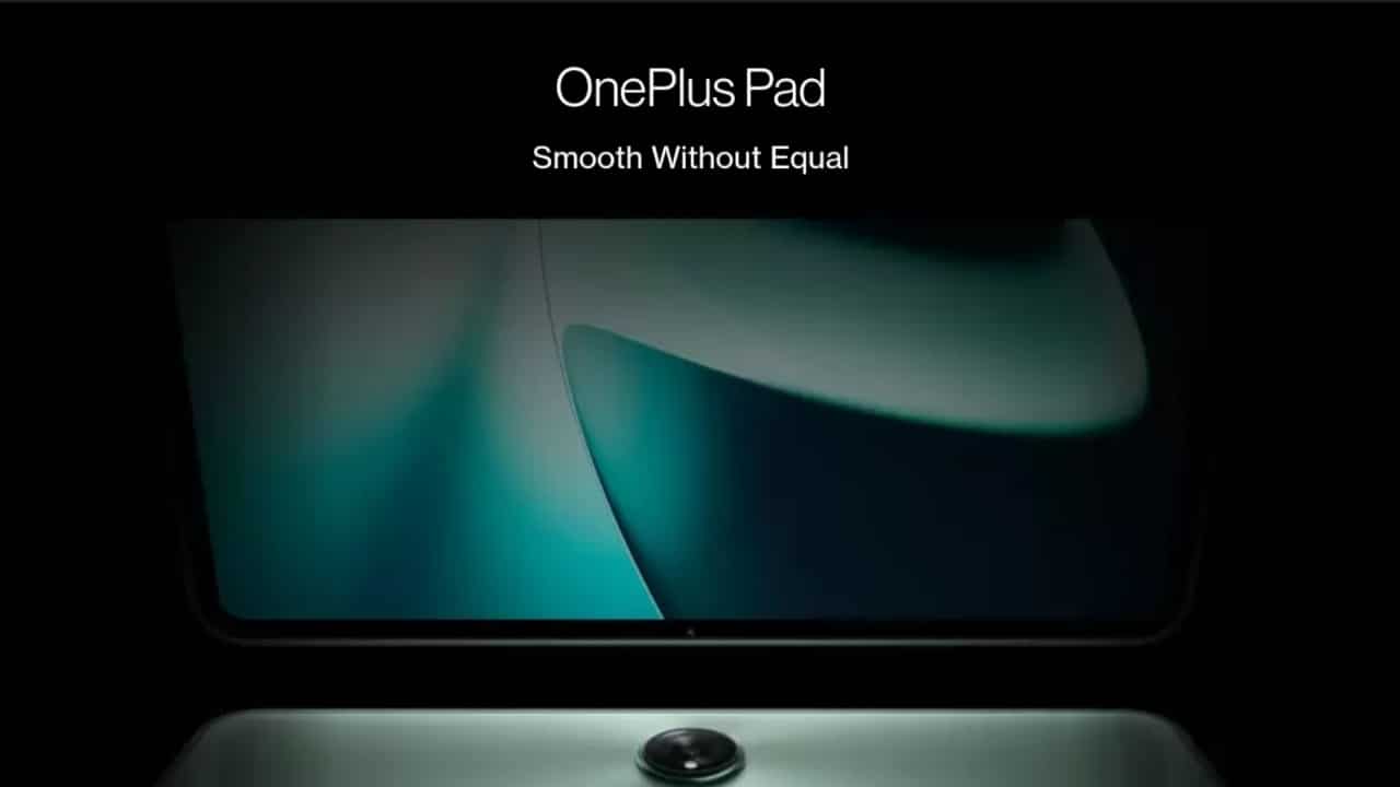 OnePlus Pad coming soon in India