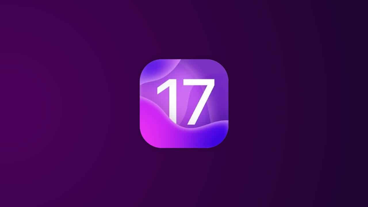 iOS 17 Lock Screen UI