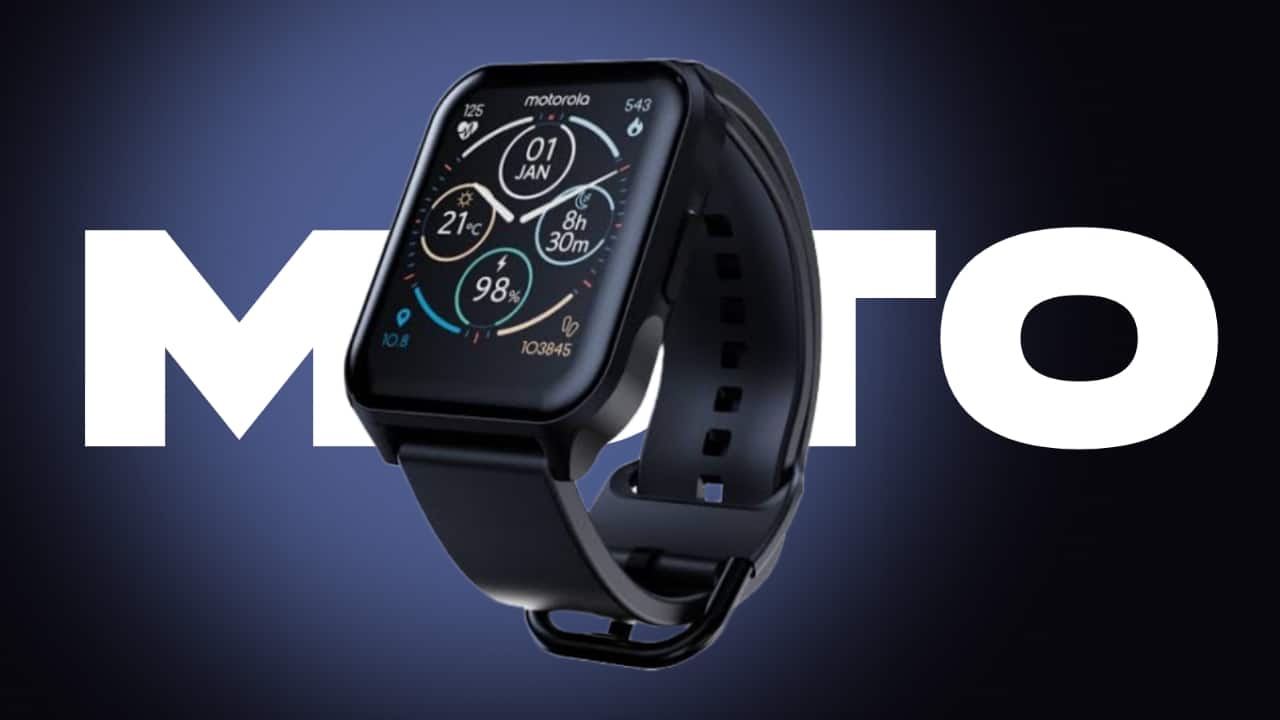 Moto Watch 70 and Watch 200