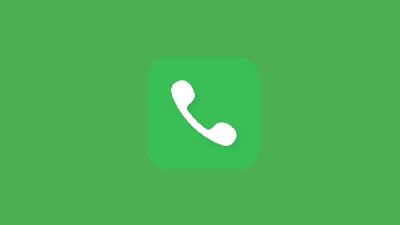 Record calls with ODialer app