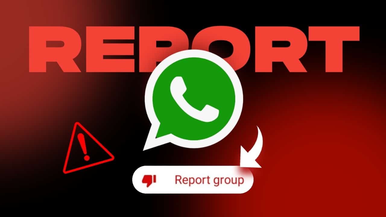 WhatsApp Groups Report Messages