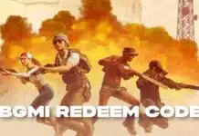 BGMI Codes for June 26, 2023: Free UC, Rewards BGMI Redeem Codes