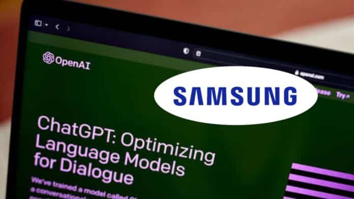 Samsung Developing ChatGPT Alternative