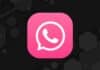 WhatsApp Pink Scam