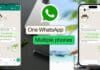 WhatsApp Multi-Account Feature