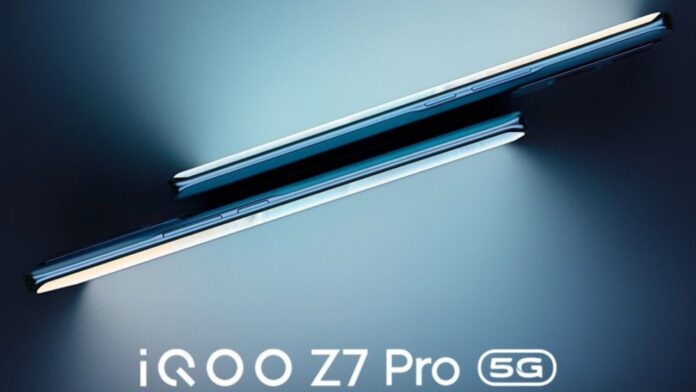 iQOO Z7 Pro 5G
