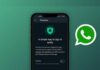 Passkey Support in WhatsApp