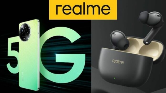 Realme Narzo 60X 5G and Buds T300