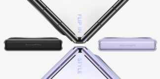 Tecno Phantom V Flip 5G
