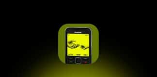 Nokia 1280 Launcher App