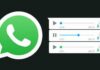 Save and Find Audio Files on WhatsApp