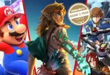 Best Nintendo Games to switch