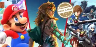 Best Nintendo Games to switch