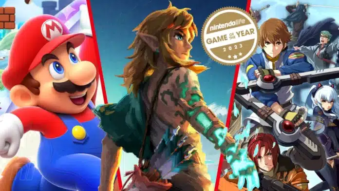 Best Nintendo Games to switch