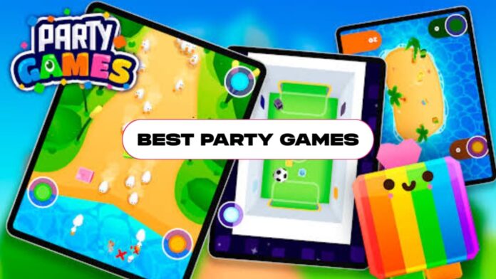 Best Android Party Games