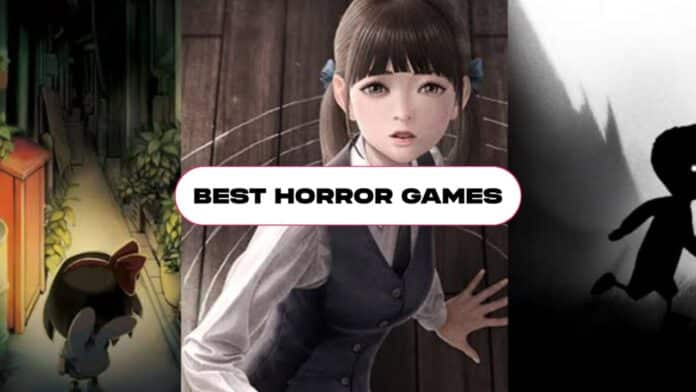 18 Best Horror Games for Android