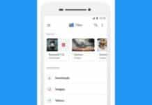find downloads files android