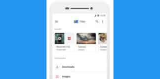find downloads files android
