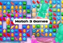 Top 10 Match-3 Games Android 2024: Dive into the Ultimate Puzzle Fun! Best Match-3 Games Android