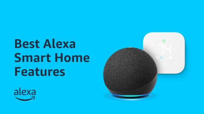Set Up Alexa Smart Home Automation