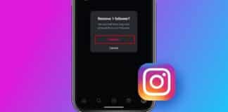 Mass Unfollow on Instagram