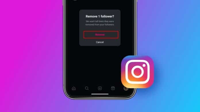 Mass Unfollow on Instagram