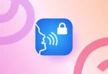 voice lock app