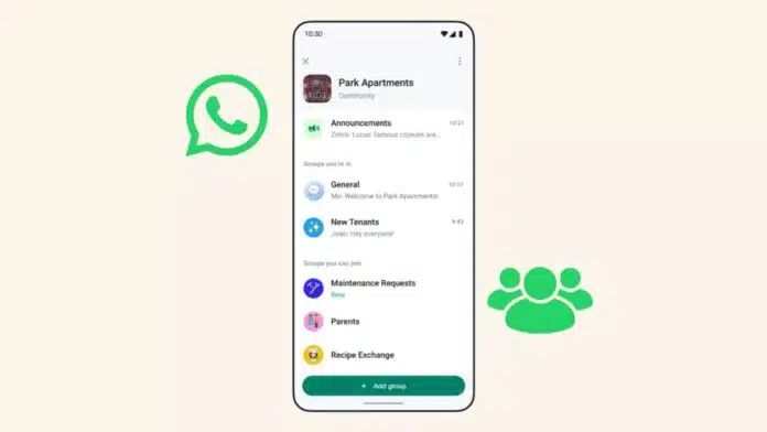Manage WhatsApp Groups