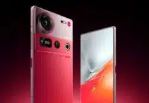 Nubia Z80 Ultra