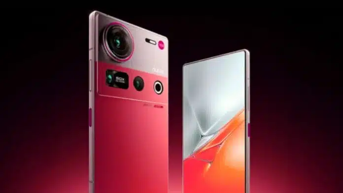 Nubia Z80 Ultra