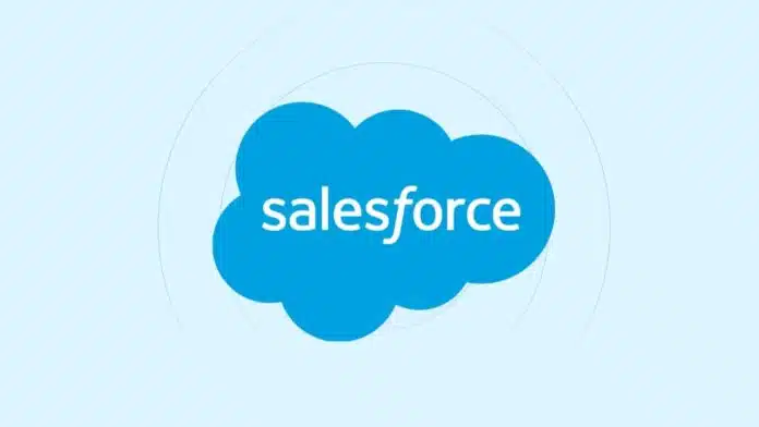 Salesforce layoffs AI