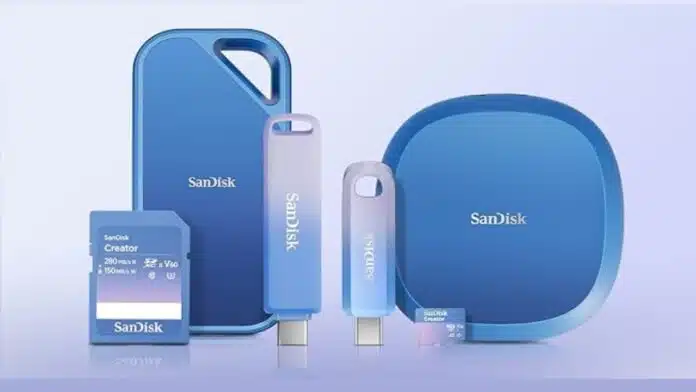 Sandisk Creator Series India