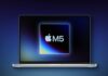 Apple M5 MacBook Pro