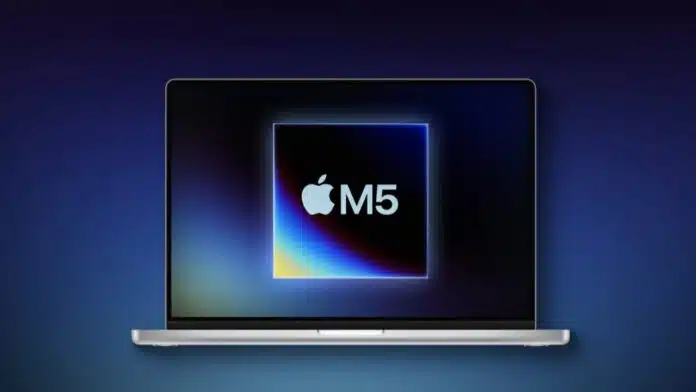 Apple M5 MacBook Pro