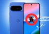 Google Pixel 10 bug fix