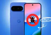 Google Pixel 10 bug fix