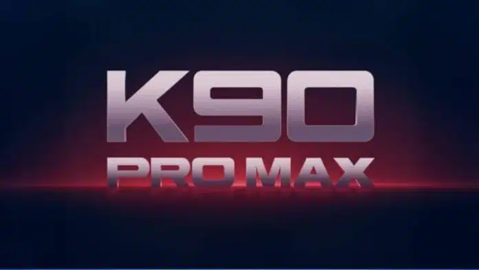 Redmi K90 Pro Max
