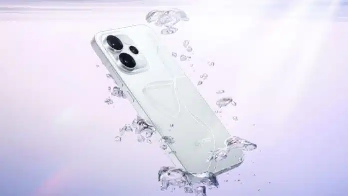 Oppo Reno 15C key specifications