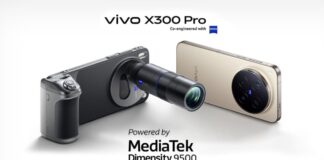 Vivo X300 Pro