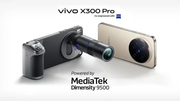 Vivo X300 Pro