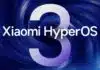 Xiaomi HyperOS 3 update