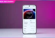 Exit ColorOS Recovery on Oppo and Realme Devices Easily ColorOS recovery mode fix