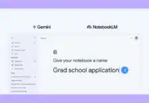 Google Gemini Notebooks Feature Now Free for All Users Google Gemini notebooks