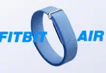 Fitbit Air Makes Debut With Screenless Design and AI Health Tracking