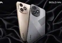 Lava Bold N4 Lite Makes Debut in India at ₹7,999 Lava Bold N4 Lite